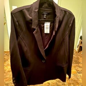 Torrid pointe blazer